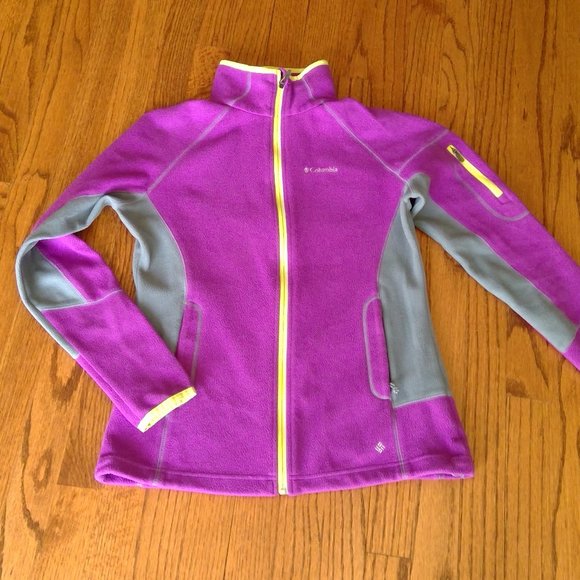 Columbia Jackets & Blazers - Columbia Omni-Heat Thermal Comfort Fleece Jacket